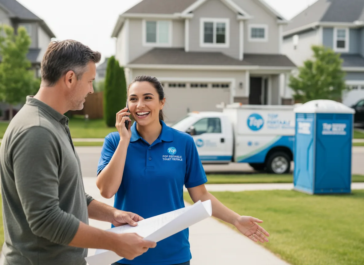 Short Term Porta Potty Rental Harborton, VA FAQs